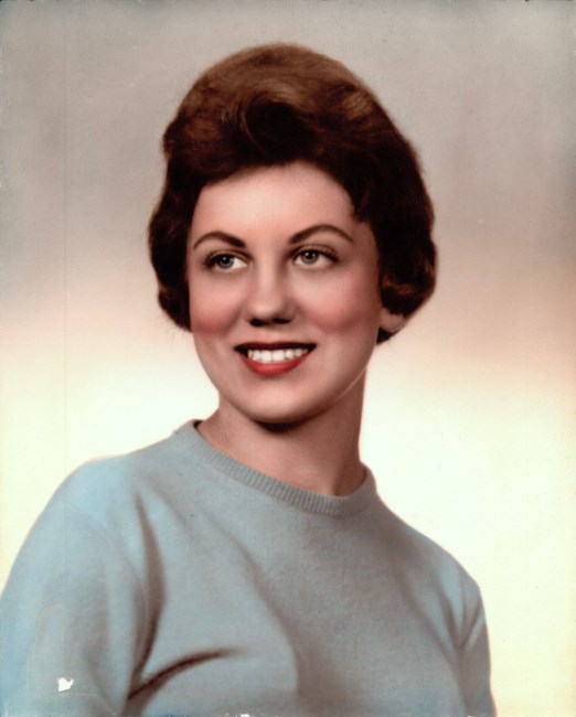 Obituary of Donna Caponi