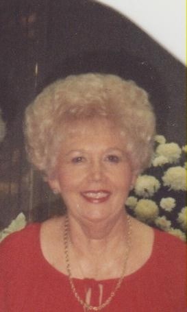 Obituary of Doris June Buchanan Swinney