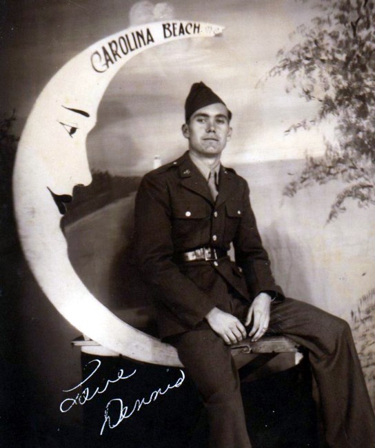 Obituary of Dennis Phillips Sr.