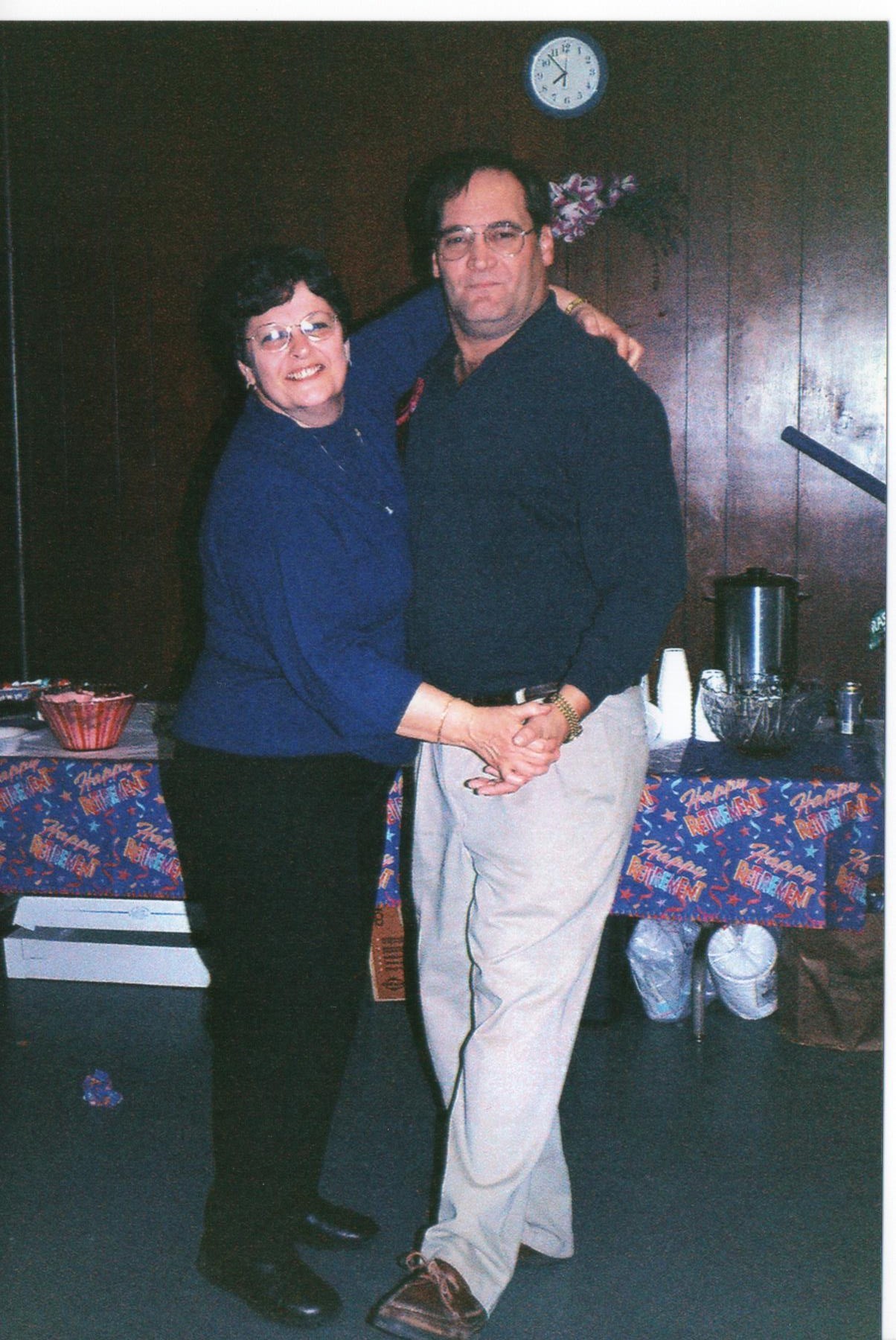 Obituary of Marguerite "Geet" Marie Barnard