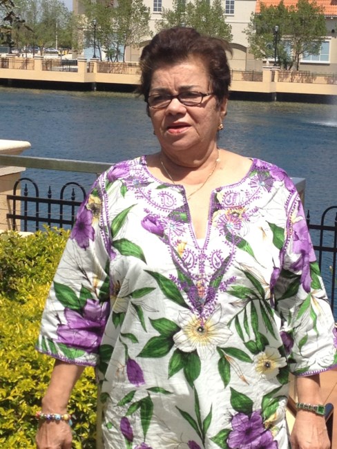 Obituary of Milka Brown