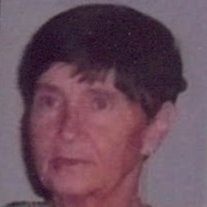 Obituary of Mary Ellen Wills