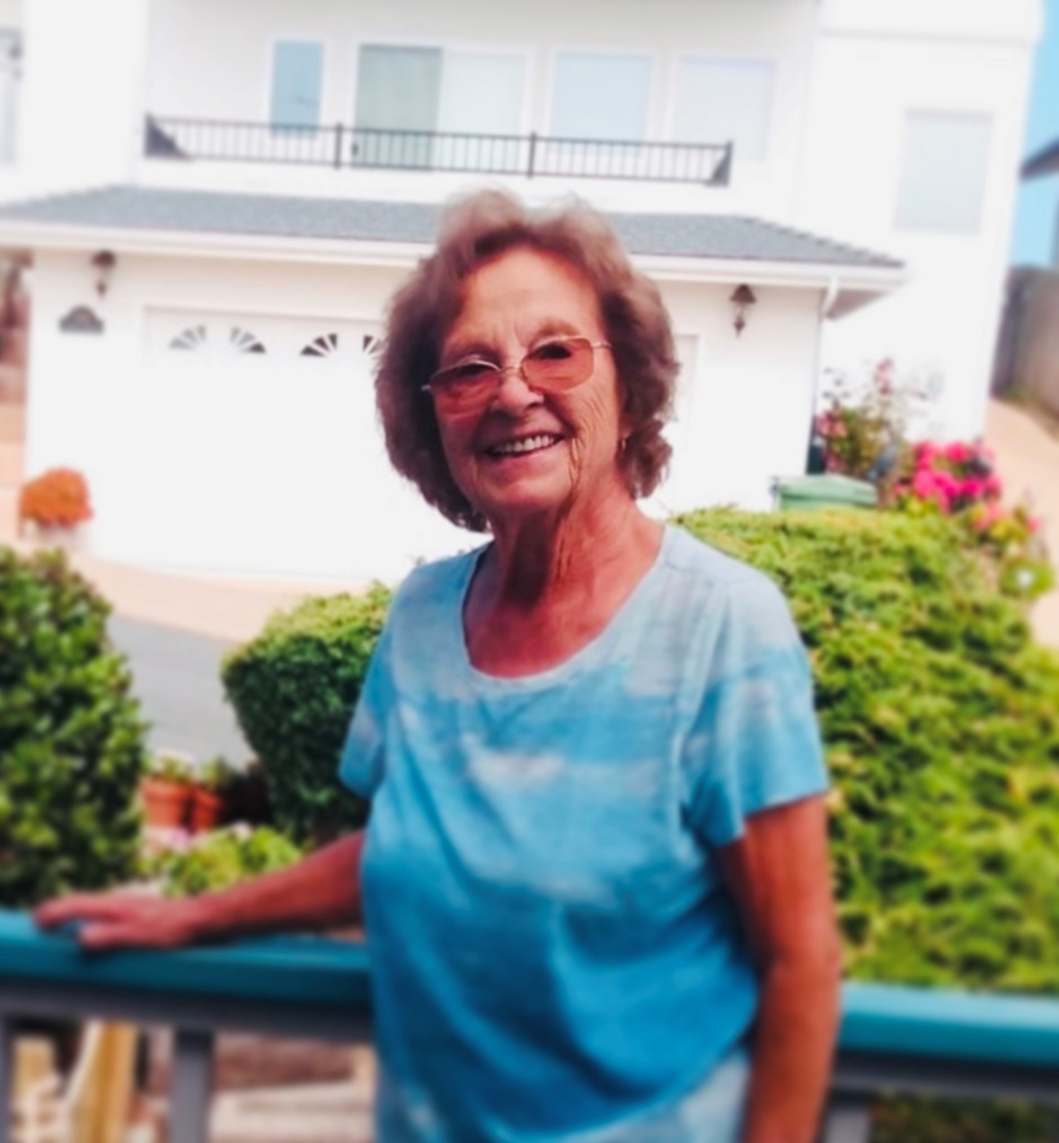 Obituary of Helga H Zimmerer