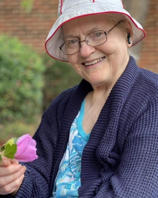 Obituary of Georgia T. Eggleston