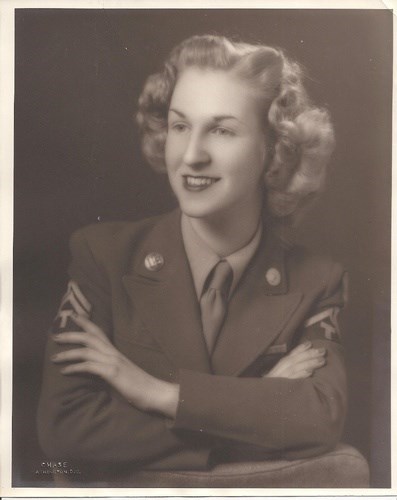 Obituary of Virginia McCoy Britt