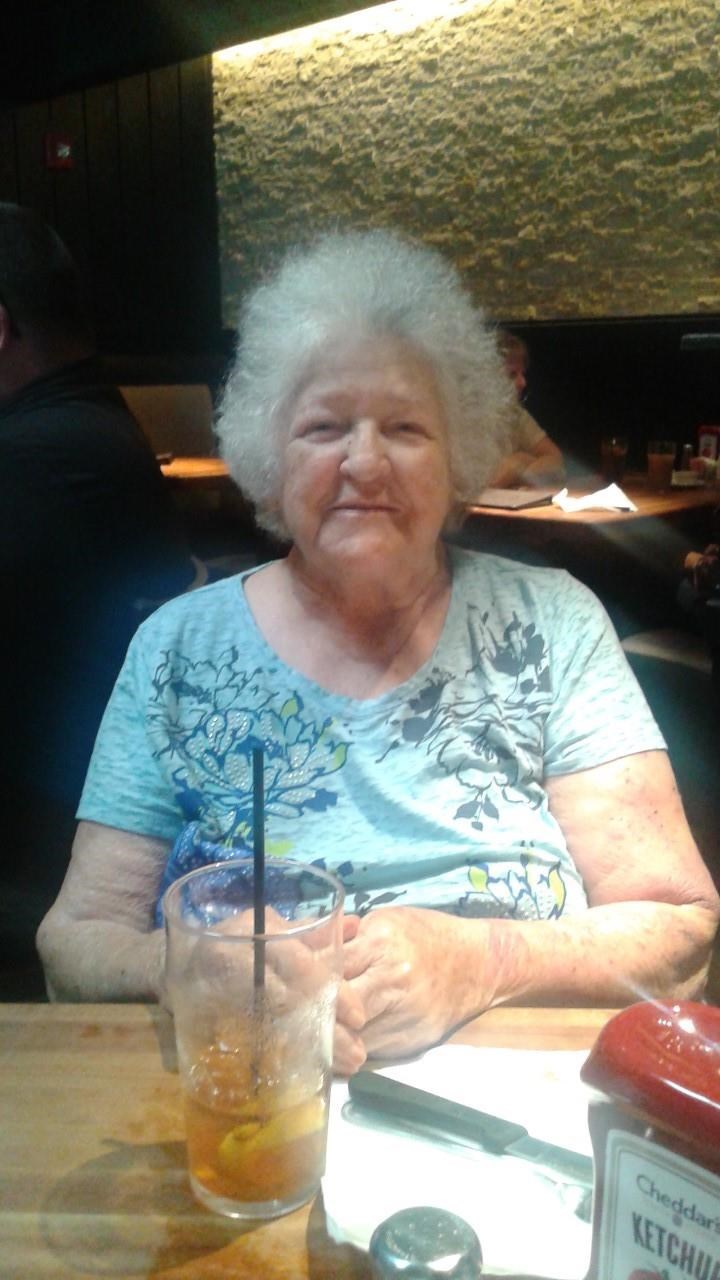 Obituary of Patsy June Mackenzie