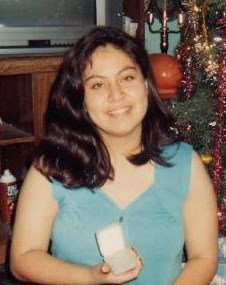 Obituario de Maria Guadalupe Moreno