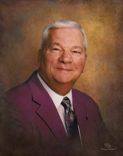 Obituary of Paul Lewis Berrier Sr.