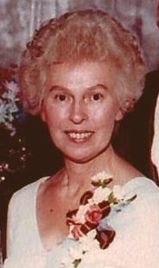 Obituary of Veronica Mary Crelin