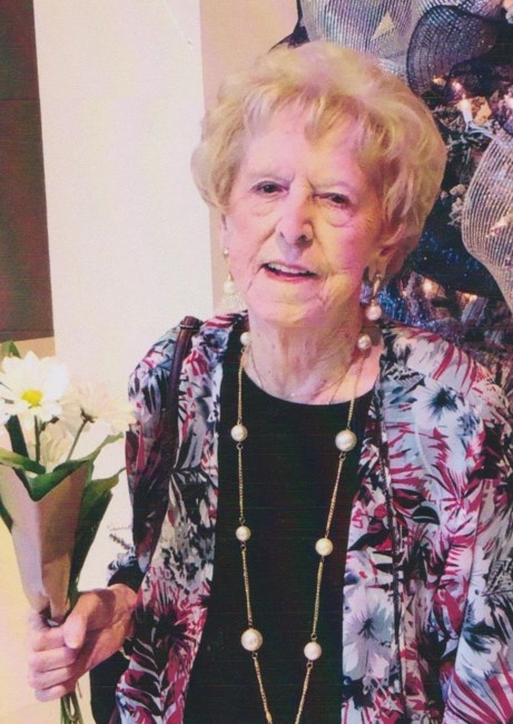 Obituary of Jeannine Houde
