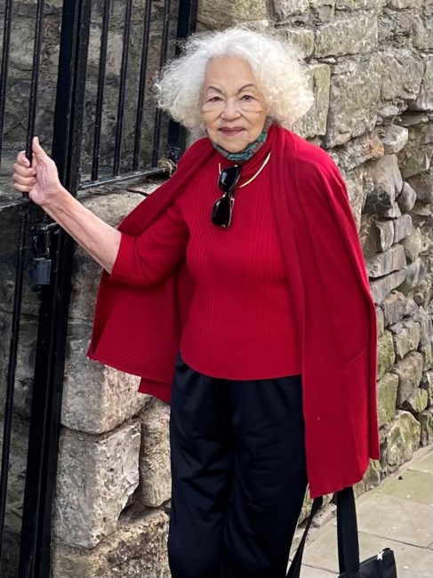 Obituary of Hilda Alvarez Sanchez