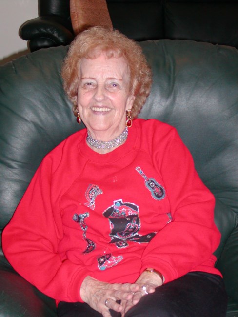 Obituary of Beatrice Roberta Hogan