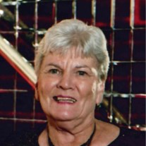 Obituary of Geraldine M Miller