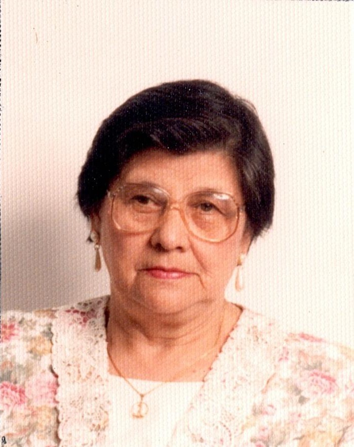Obituary of Maria Emma Cardona