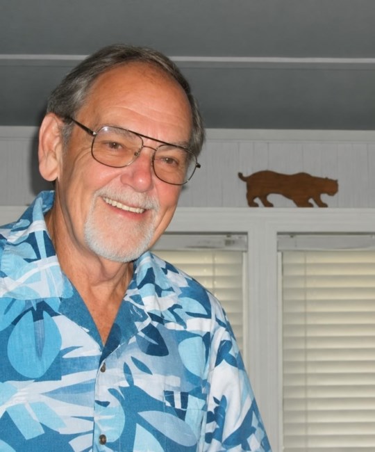 Obituary of Jerald O Woodrum