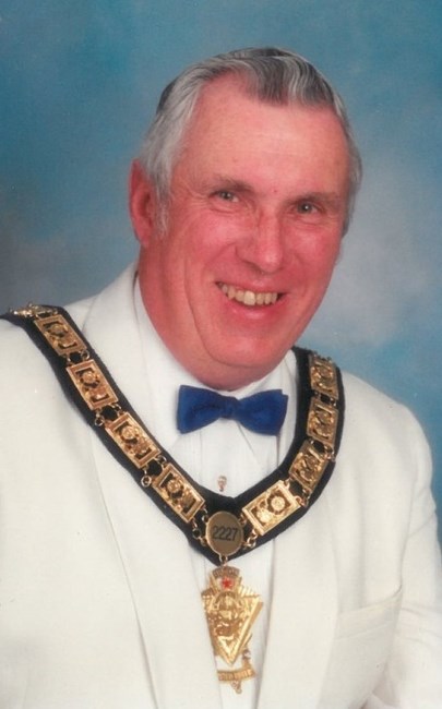 Obituary of John K Corey