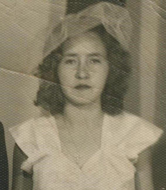 Obituary of Emma Aranda de Garcia