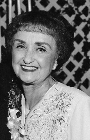 Obituary of Martha Marie Kanizer