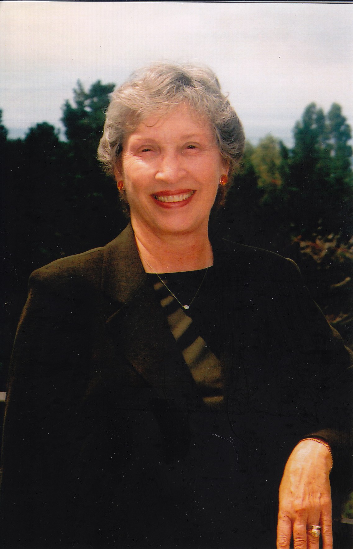 Obituary of Patricia Patsy Bassett Strand
