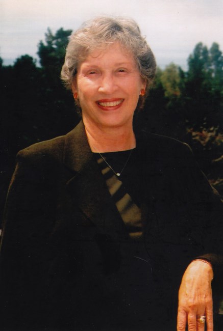 Obituary of Patricia Patsy Bassett Strand