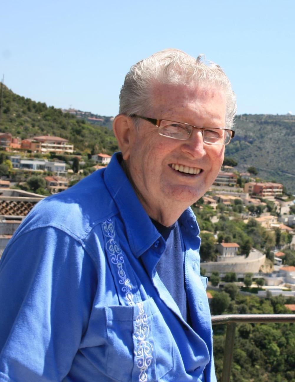 Obituary of Donald Joseph Drouillard