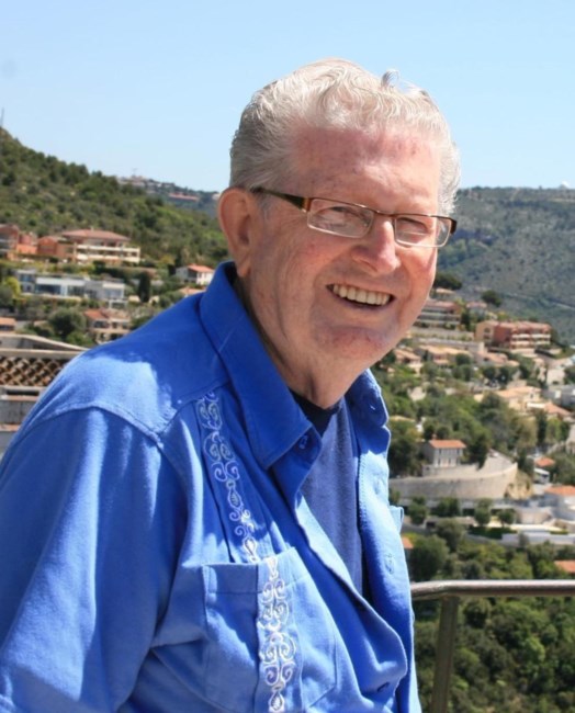 Obituary of Donald Joseph Drouillard