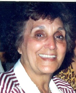 Obituary of Hilda Carvalho