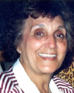 Obituary of Hilda Carvalho