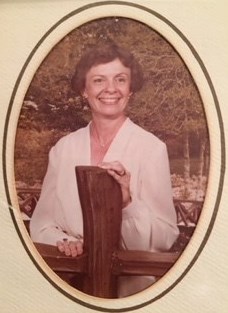 Obituary of Jean Brown