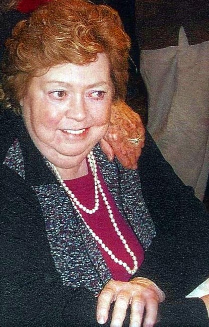 Obituary of Bernice "Nicie" Moriarty