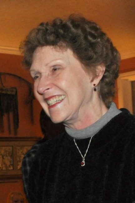 Obituary of Mona Claire Clark