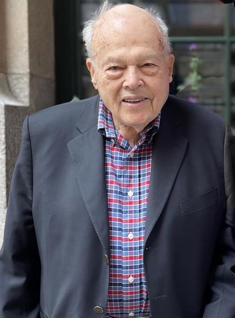 Obituary of Richard J. Chaffin