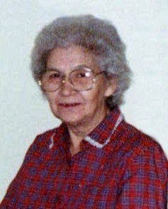 Obituary of Alexina Lea Florence Huppe