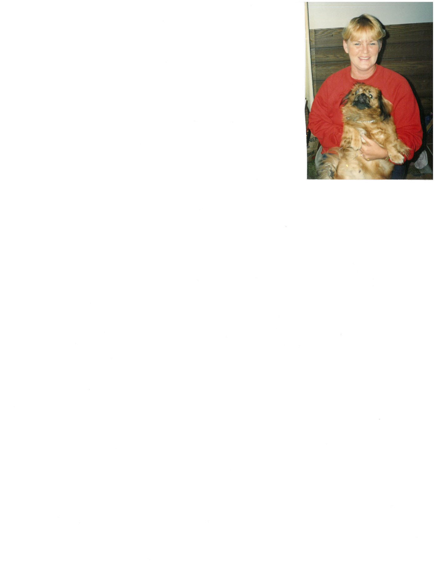 Obituary of Sandra Kay Thornton