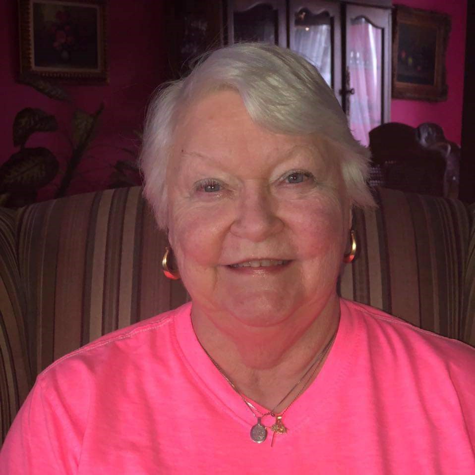 Avis de décès de Judith Carol Taylor