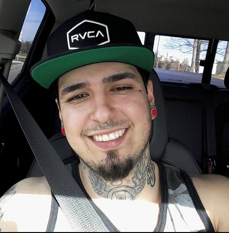 Obituario de Kristopher "Kris" Steven Maldonado