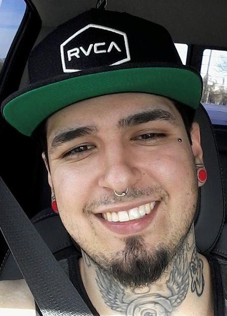 Obituario de Kristopher "Kris" Steven Maldonado