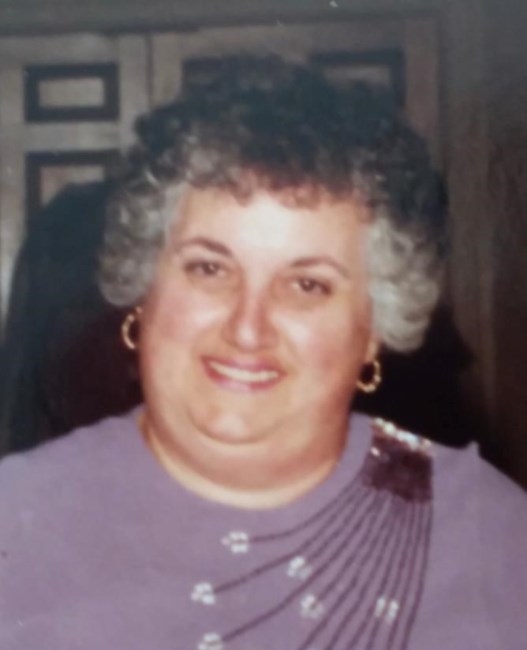Obituary of Lucille Caruso