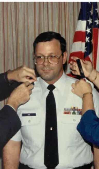 Obituary of Jackie D. Dye