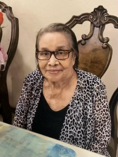 Obituary of Maria Concepcion Saenz