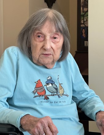 Obituary of Bernadetta Marie Debenham