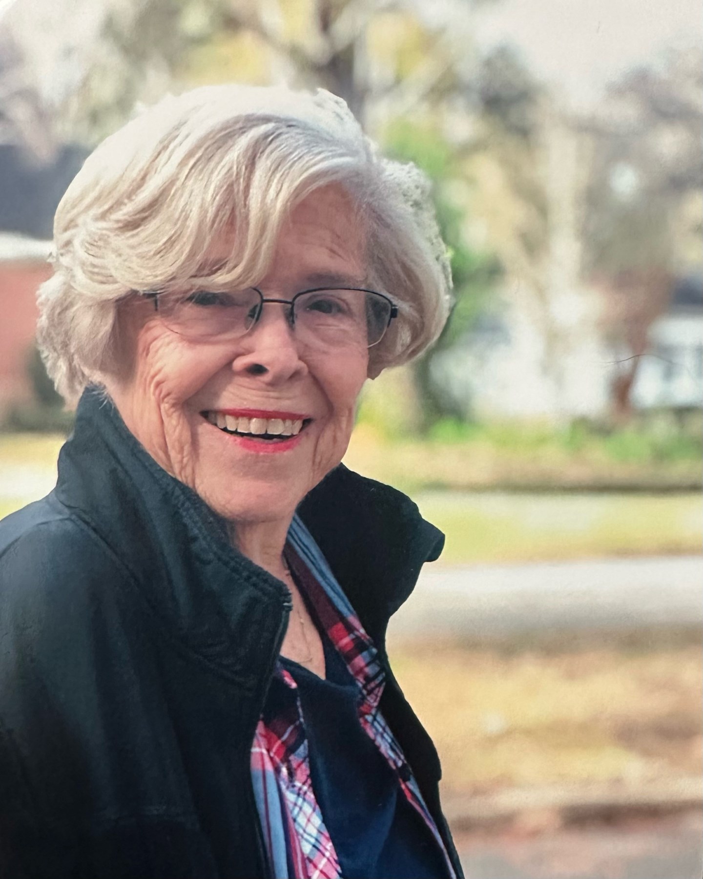 Obituary of Helen Hayes Buchanan