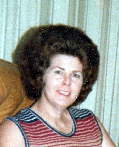 Obituary of Patsy Lou Renick