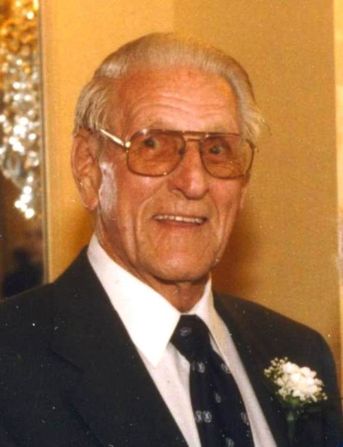 Obituary of Samuel H. Marshall