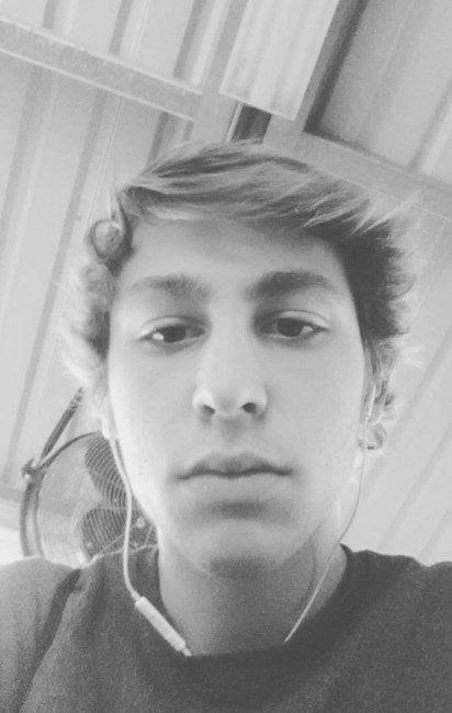 Obituary of Brandon James Viator Jr.