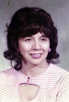 Obituary of Alma Ruby Romero