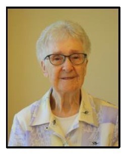 Obituary of Soeur Marielle Boisvert  S.G.M.