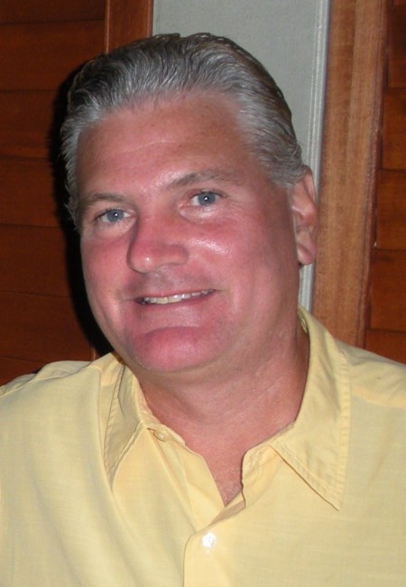 Obituary of Brian David White