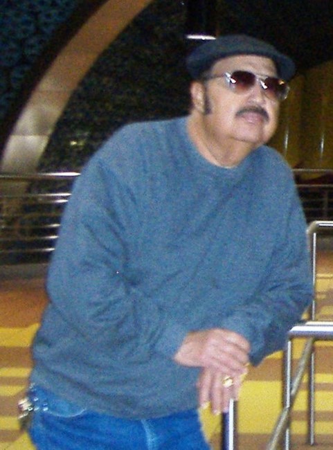 Obituary of Jose Mora Anguiano