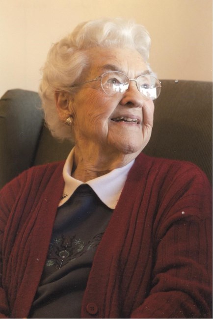 Obituary of Dorothy Eleanor Bennett